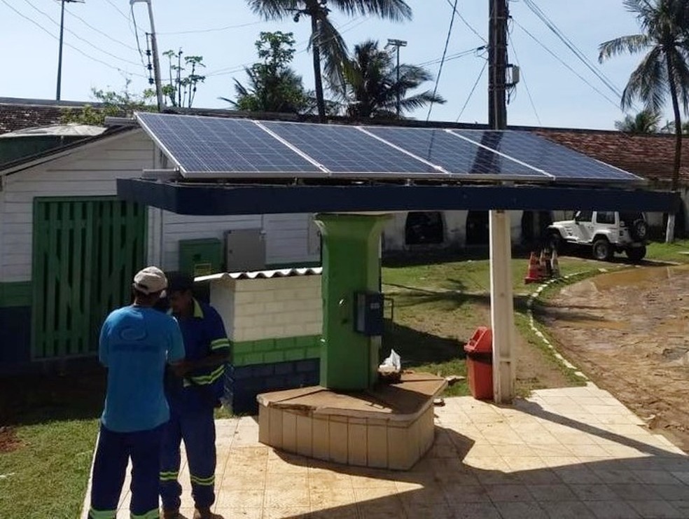 O novo sistema começa a operar ainda em janeiro de 2019 — Foto: Bruno Eduardo/Divugação 