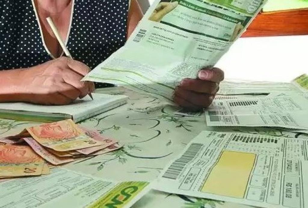 Resultado de imagem para conta de energia aumenta cemig