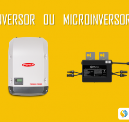 Microinversor é melhor que o inversor?