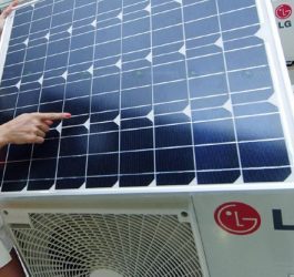 Energia solar atende o consumo do ar condicionado?