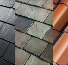 Tesla Anuncia o Lançamento da “Telha Solar”