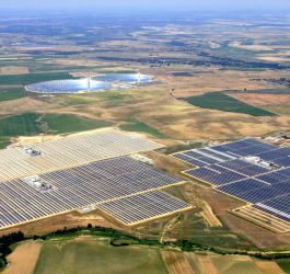 Usina Fotovoltaica em Pirapora, MG