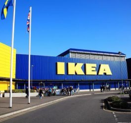 IKEA Inicia Vendas de Baterias Solares no Reino Unido