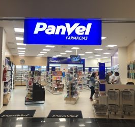 Rede de farmácias reduz despesa com energia elétrica