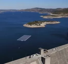 Hidrelétricas irão crescer em 2018, mas energia solar fotovoltaica irá dobrar