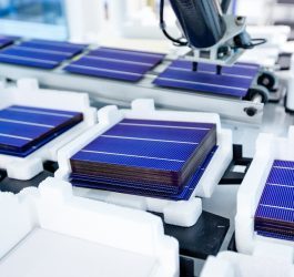 Fabricante chinesa LONGi Solar atinge recorde de 23,6% de eficiência para células solares