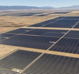 Maior bateria solar do mundo deve ser instalada nos EUA